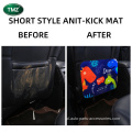 Dzieci anty-kicking mata Waterproof Cartoon Kick Maty